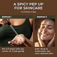 Vista 491 de Gya Labs - Aceite esencial de vainilla oleorresina para aliviar el estrés, relajación, sueño, aceite de vainilla francesa dulce para mayor