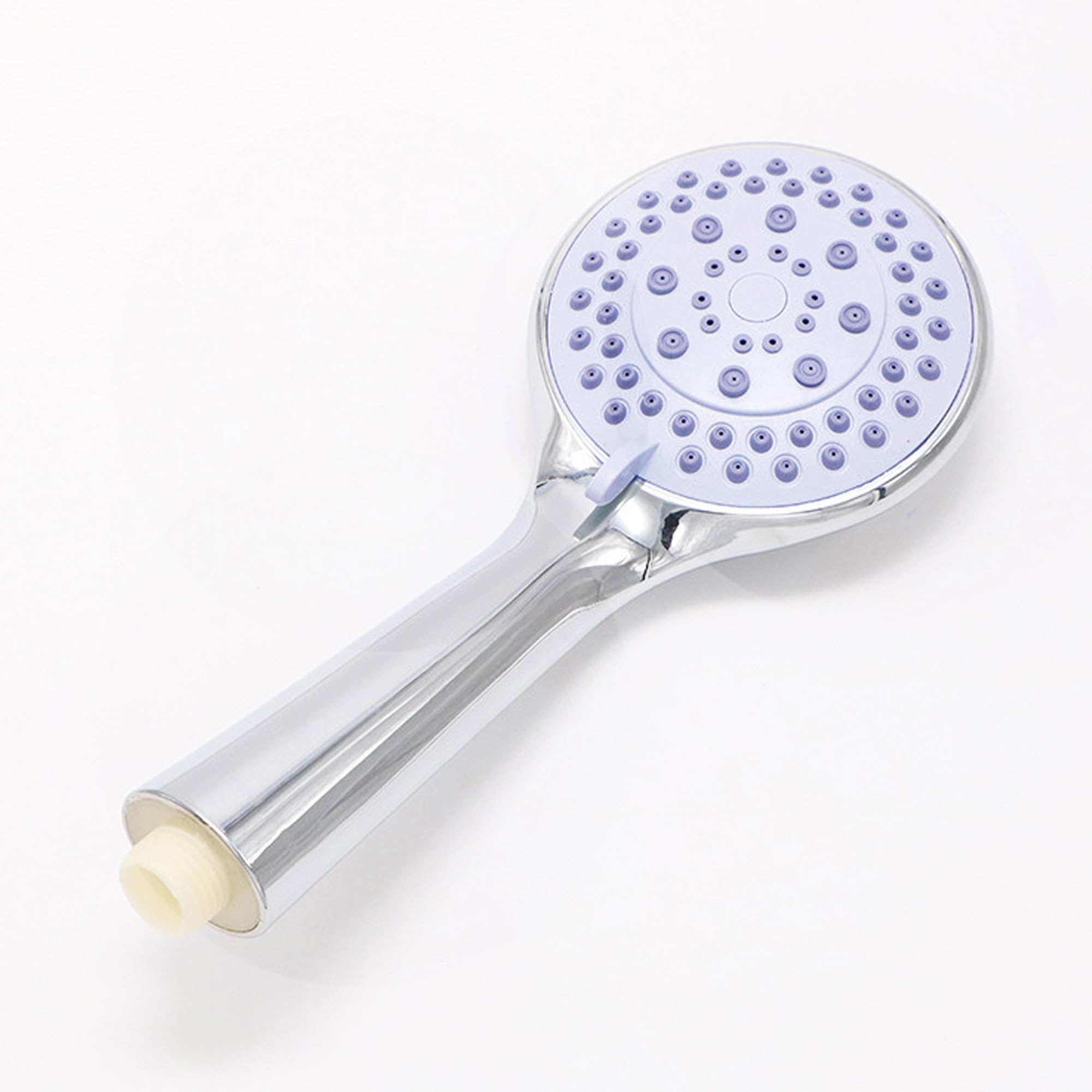 Acetap Chrome Finish Round Hand Shower Lightweight ABS Durability with 5 Spray Modes 1 Pcs (B0CS9NXS22) Amazon Price History, Amazon Price Tracker