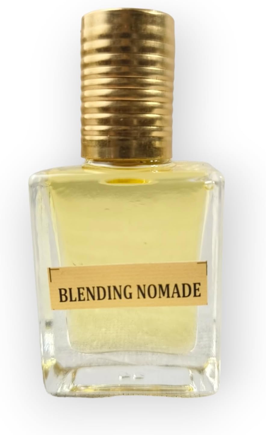 All Types Attar-Atar Essential Oil Parfum Oil Fragrance Perfume Unisex Men-Women Parfume Spray Scent Long Lasting Roll On Itar Semi Natural Non Alcoholic Volume:12ML (0.4 Fl Oz) (Blending Nomade)