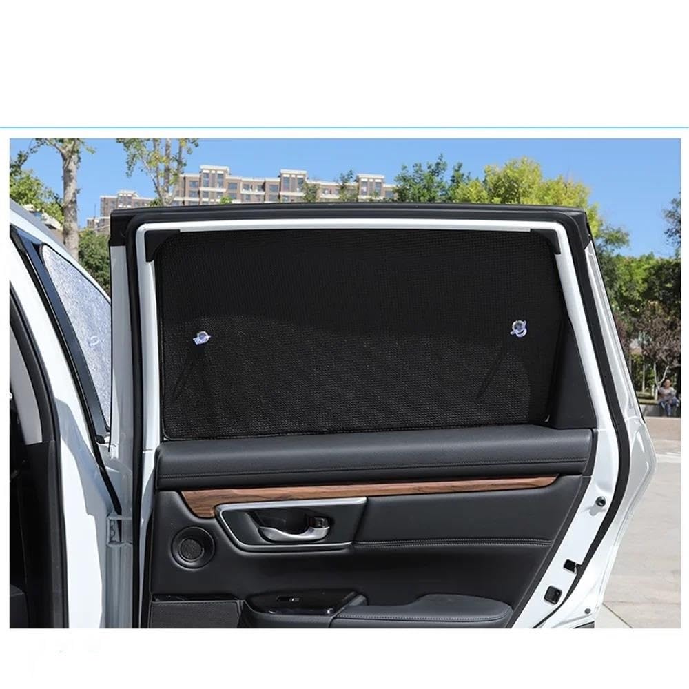 Parasol Coche Magnético Para Benz Para Vito Para Long Para W639 2003~2012 2013 2014 Versión Tres Puertas Accesorios Para Parasoles Coche(2PCS)