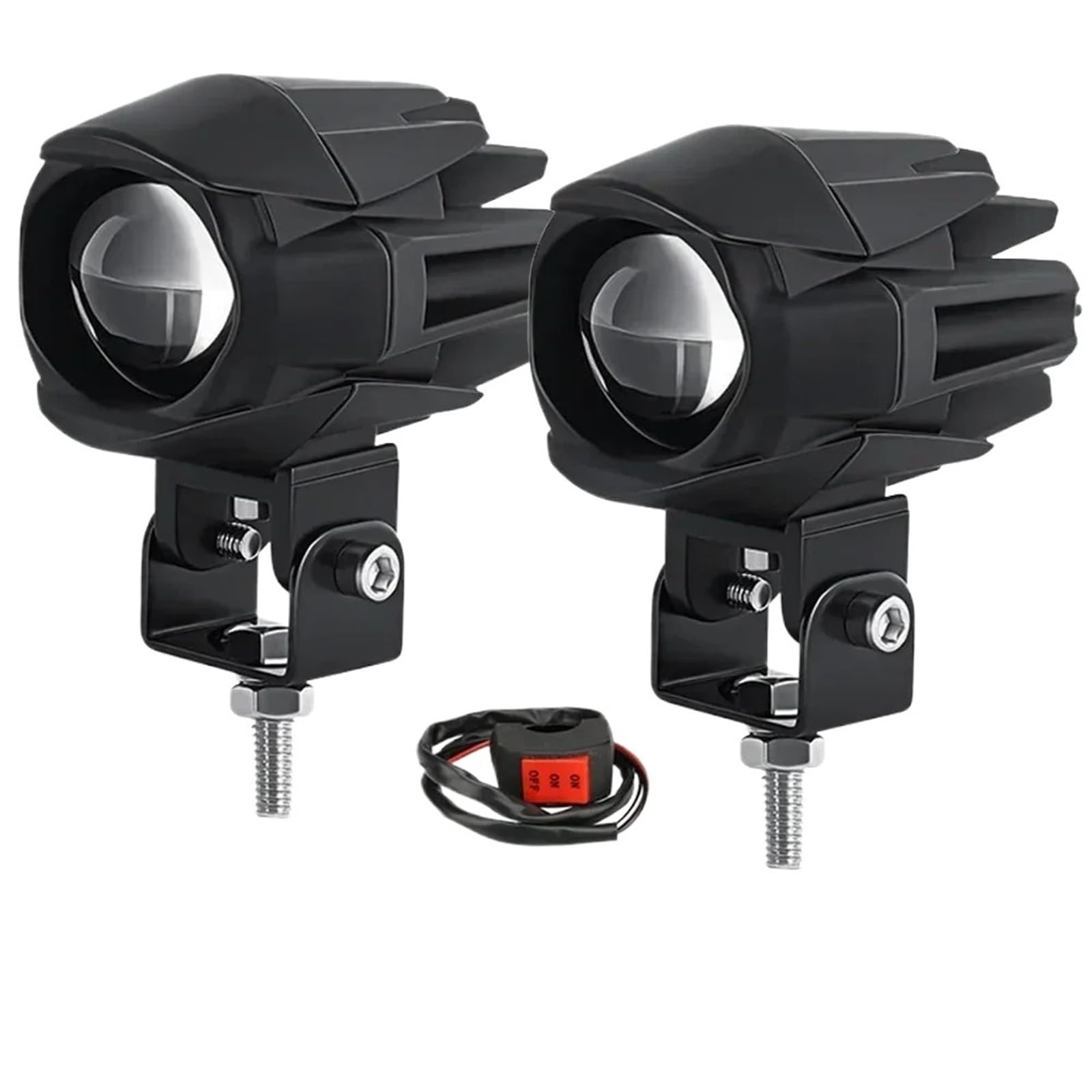 KWEZ Faro Compatible Faros Para camiones, coches, ATV, accesorios de luces auxiliares
