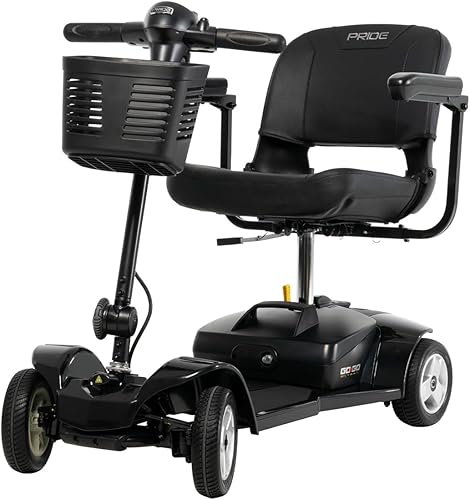 Go-Go Ultra X 2.0 - Patinete de viaje de 4 ruedas