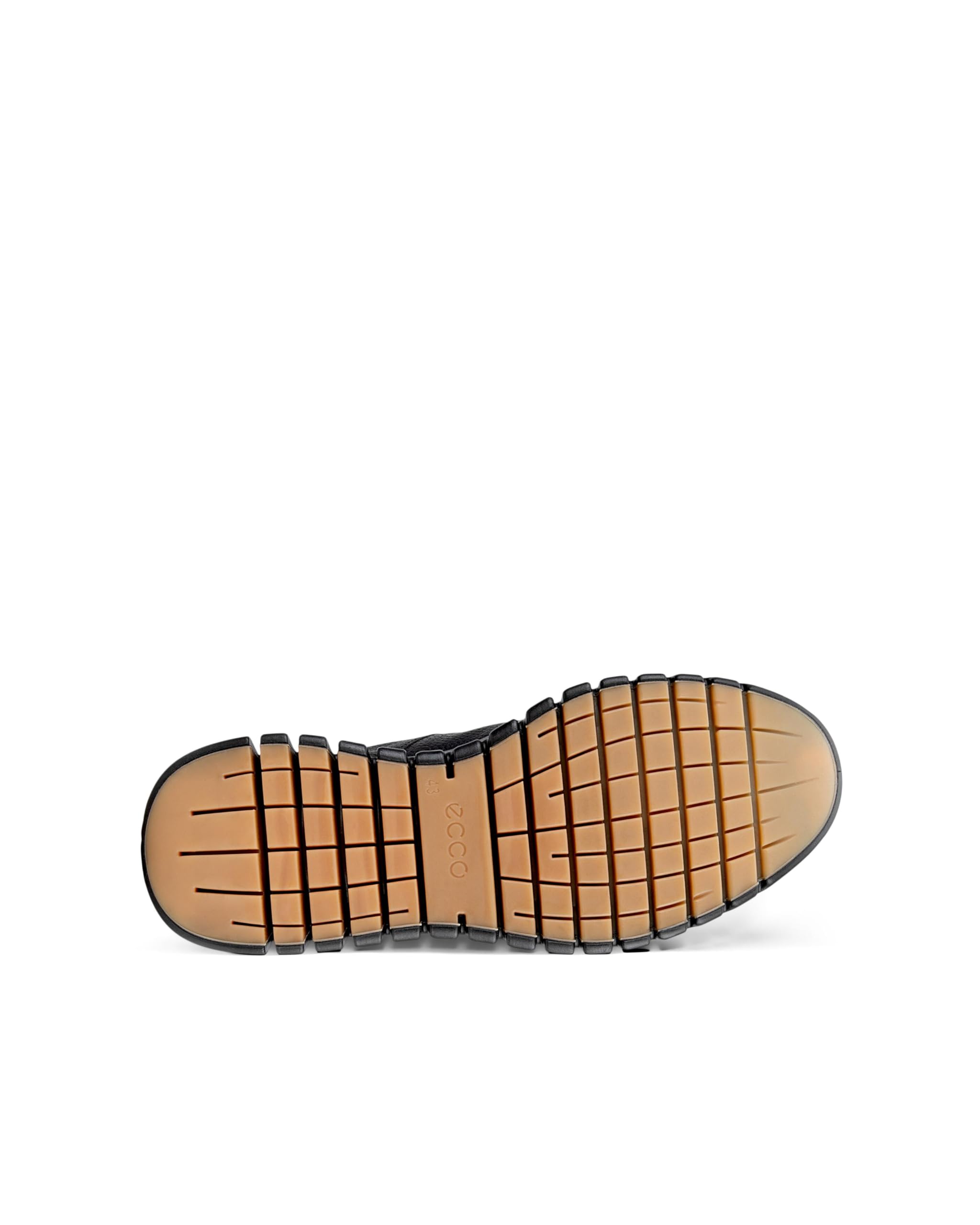 ECCO Gruuv Herrenschuhe 52522401001 52522401001 Schwarz, EU 43