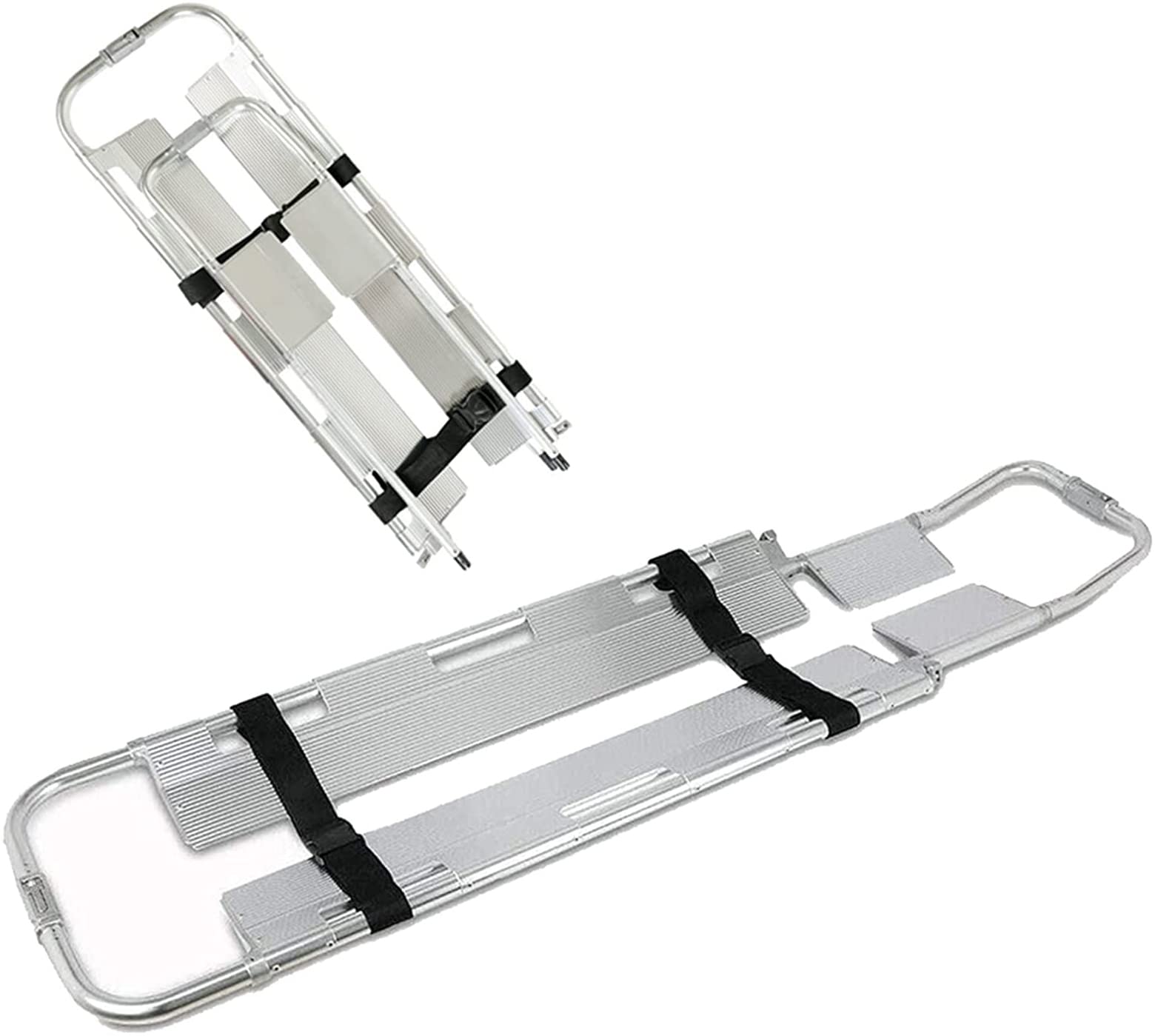 Buy Aluminium Foldable Rescue Stretcher Portable Stretcher, Emergency