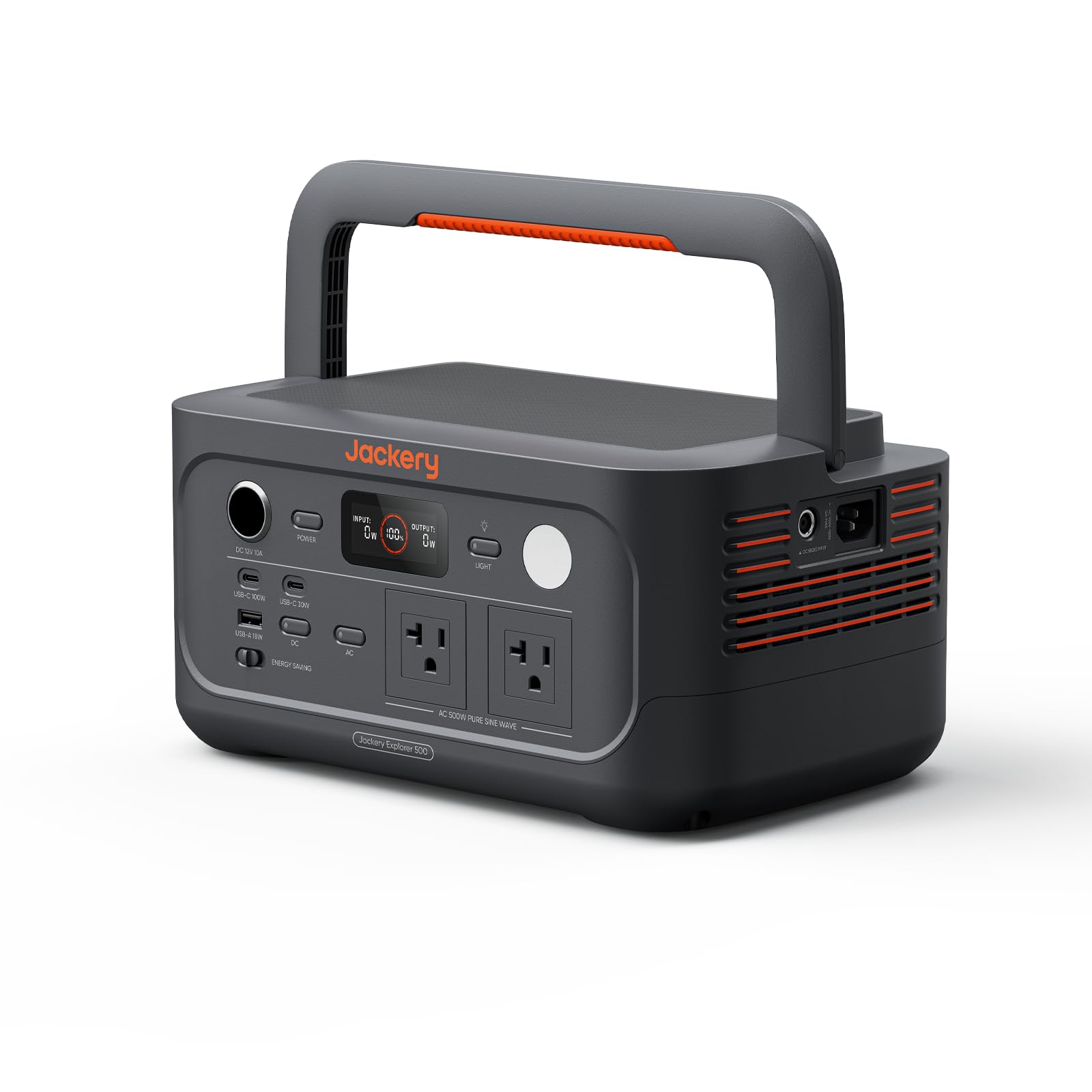 Amazon.co.jp: Jackery (ジャクリ) ポータブル電源 500 New