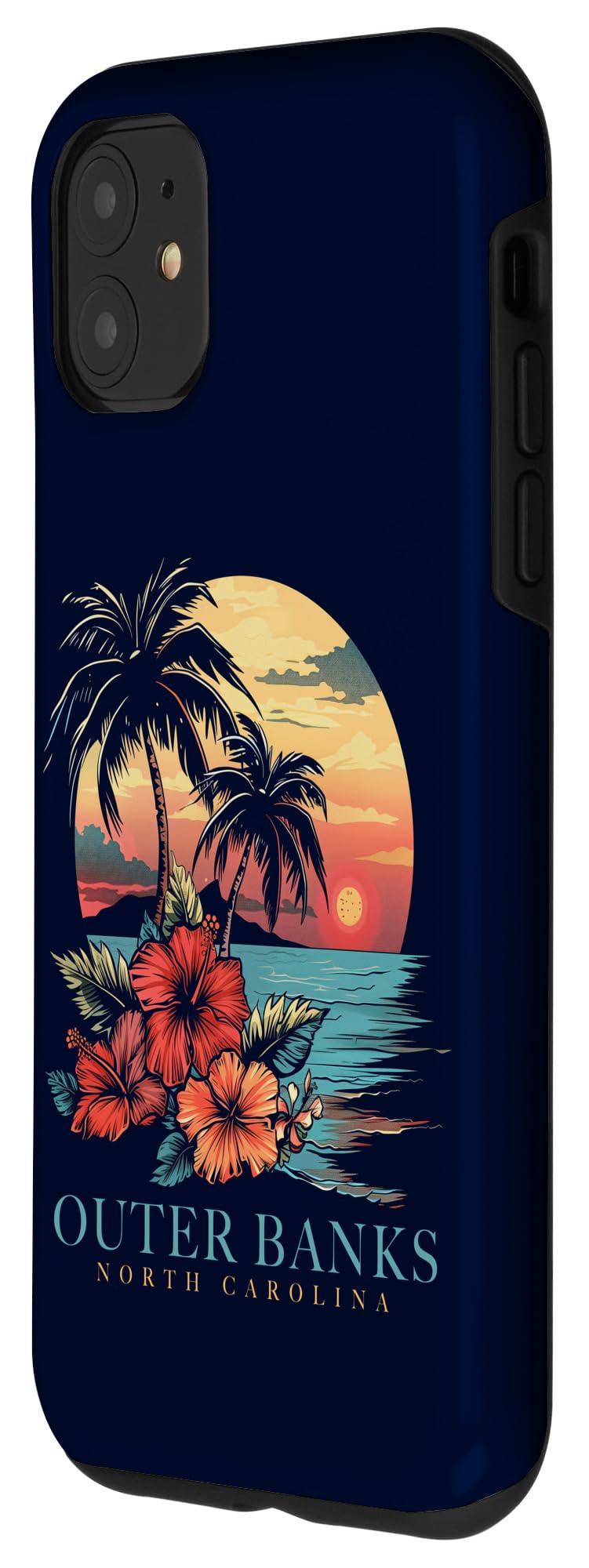 Outer Banks North Carolina Case for iPhone 11 - Image 2