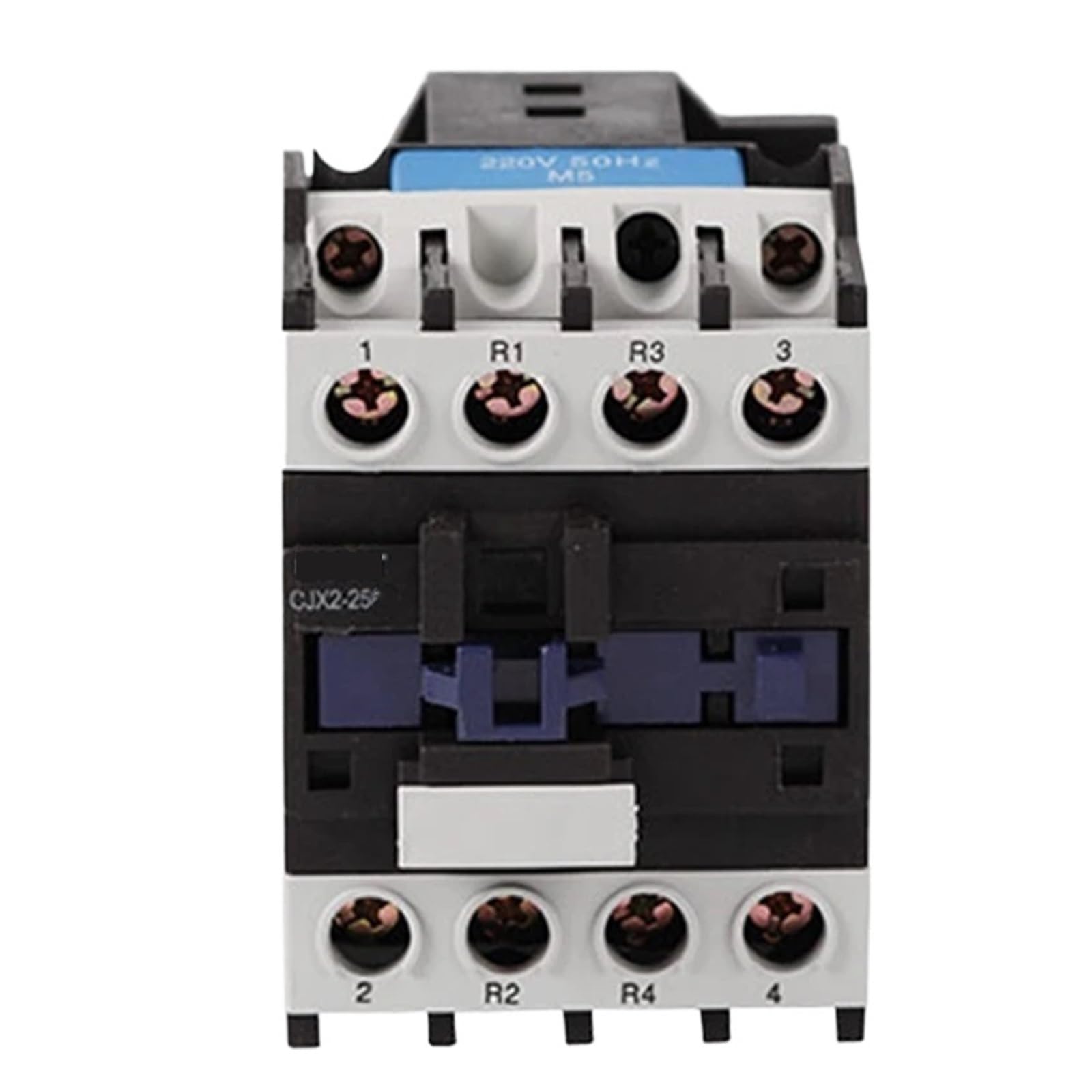 SJJBVPYX CJX2-2508 2NO 2NC 25A 220V Contactor(380V)