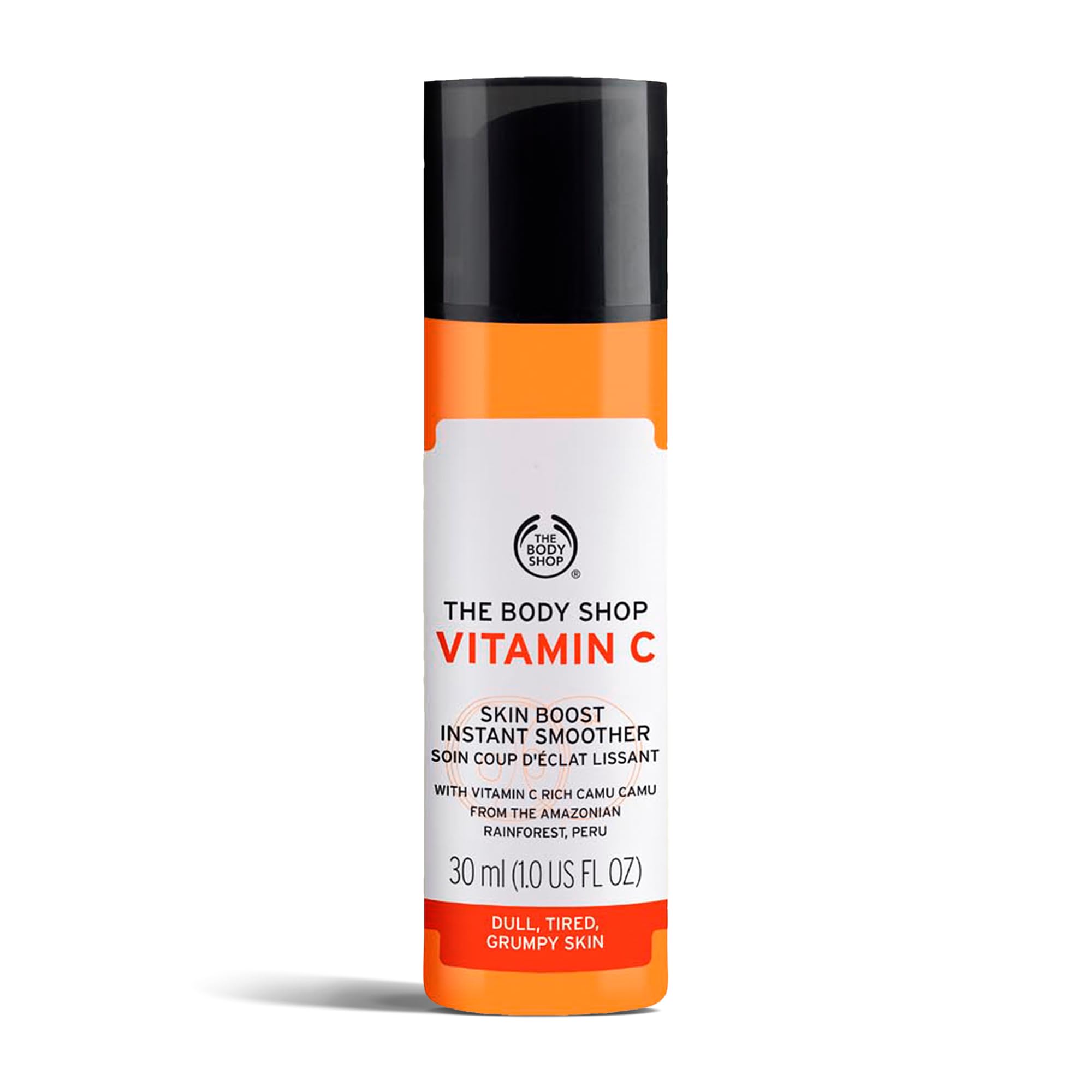 Vitamin C Skin Boost Instant Smoother | Radiance Boosting Face Serum to Improve Dull Skin | Lightweight for All Skin Types, Vegan, 30 ml / 1.0 oz