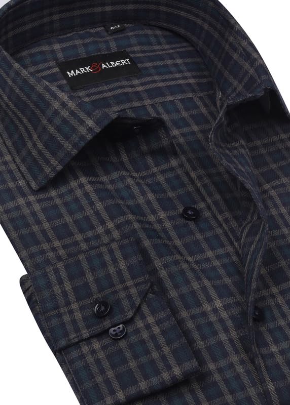 Image of Men's Cotton Formal Shirt