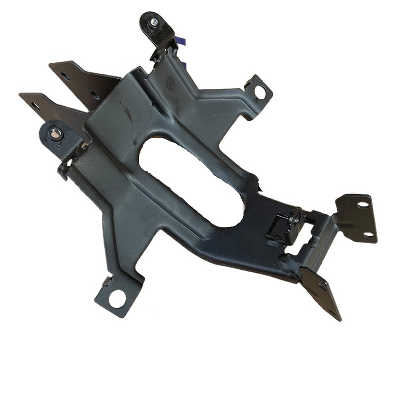 Syrenlzqadf One Color Motorcycle Accessories 200-10L/10D Kpt200 Headlamp Bracket Instrument Headlight Mounting Bracket