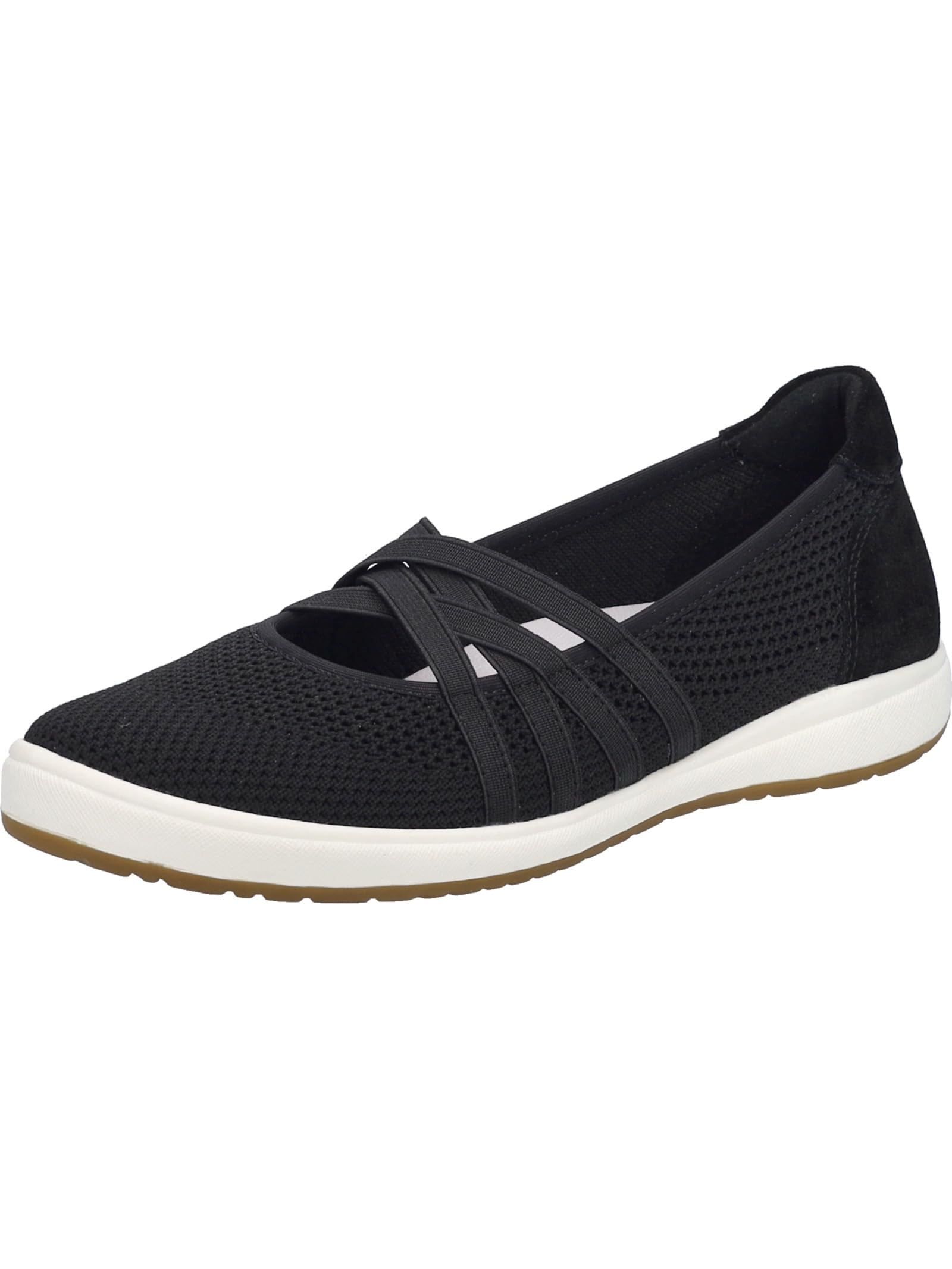 Josef Seibel Caren Ballerine 67 | Czarny