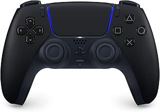 Controle sem fio DualSense Midnight Black - Produto 1 mais recomendado com 4.8 estrelas