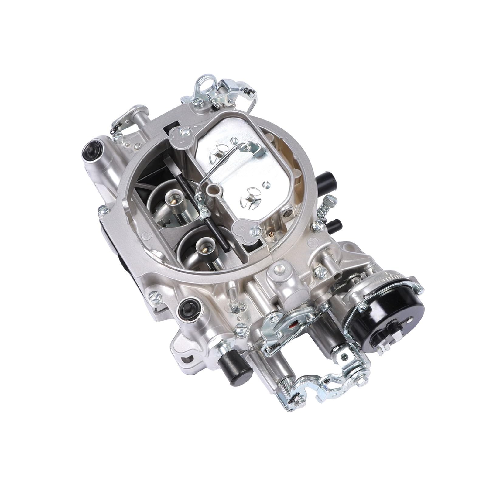Kfz-Vergaser Vergaserbaugruppe aus Aluminiumlegierung für 1403 500 CFM 4-fach elektrischer Choke