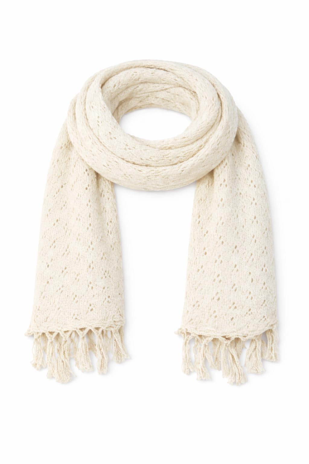 Women Casual Luxurious Premium Checkered Acrylic Woolen Muffler/Scarf/Stole for Winter