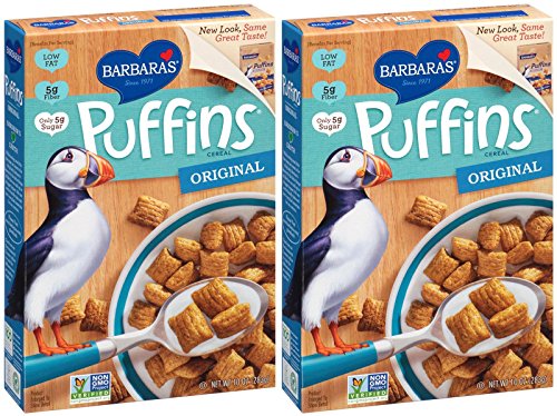 Barbaras Bakery Puffins Original, 2 pk - //coolthings.us