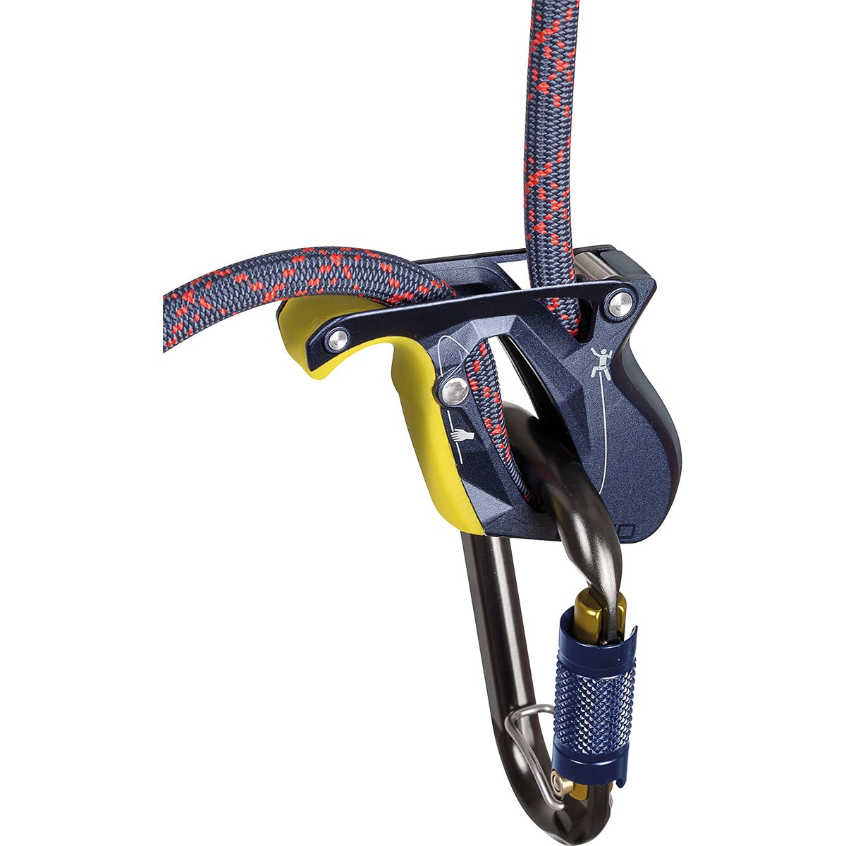 SALEWA Ergo Belay System - Dispositivo de aseguramiento Unisex Adulto