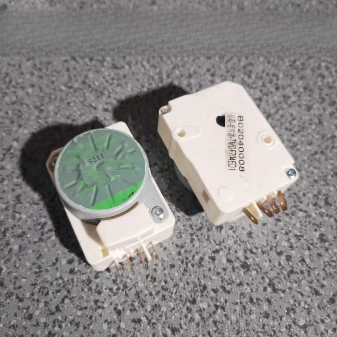 For Shangling for refrigerator defrosting timer(704ED1)
