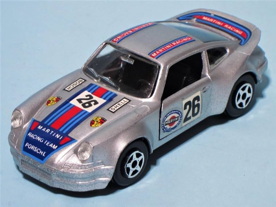 Amazon.co.jp: NOREV JET-CAR 839 Porsche 911 Carrera RSR 3.0 Type