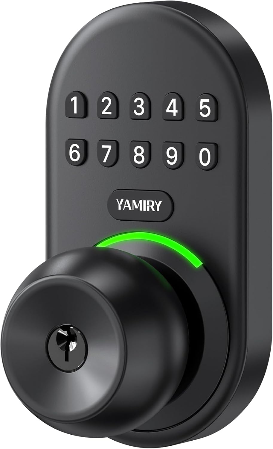Keypad Smart Door Knob Lock