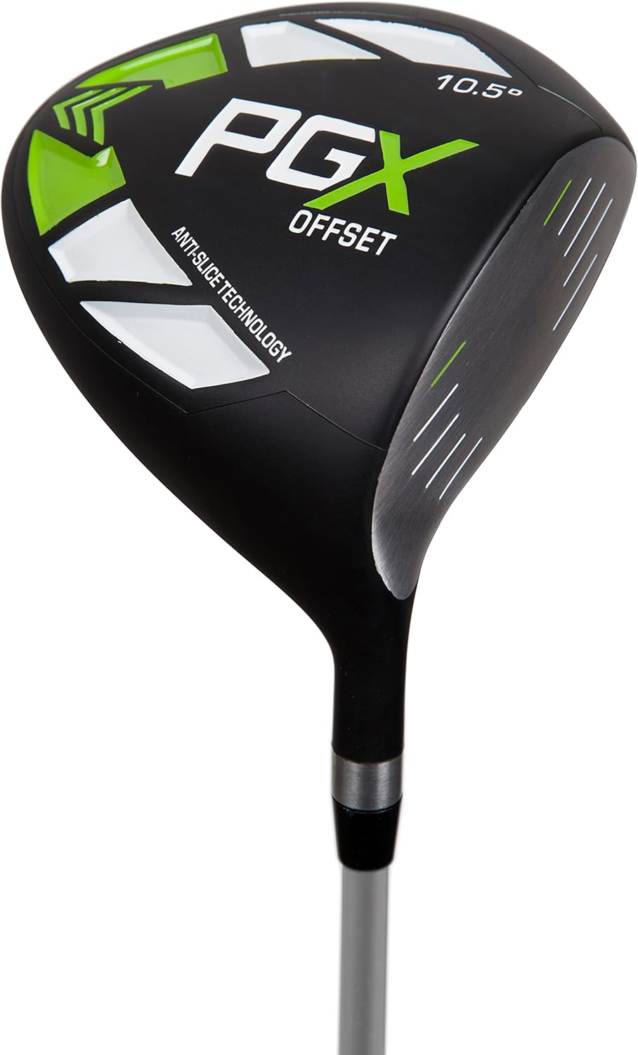Pinemeadow Golf PGX Offset Driver (Ladies