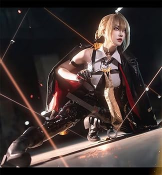 Amazon.co.jp: [Emelun] ゼンゼロ イヴリン 衣装 コスプレ