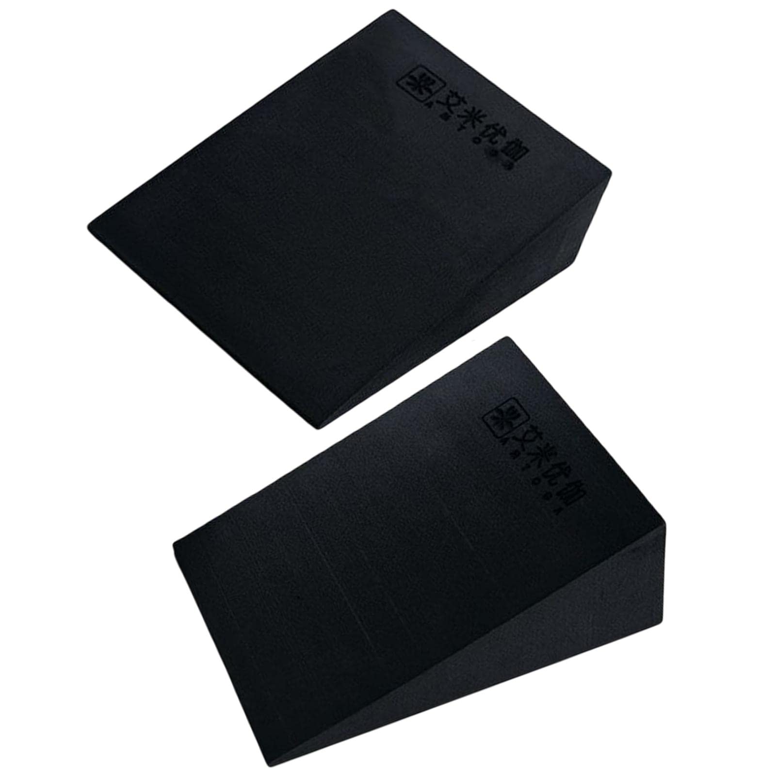 Yoga Blocks Wrist Wedge Footrest Cushion Balance for Gym Plank Stretching M| Sporting Goods|Fitness, Running & Yoga|Yoga & Pilates|Yoga Props-image-42