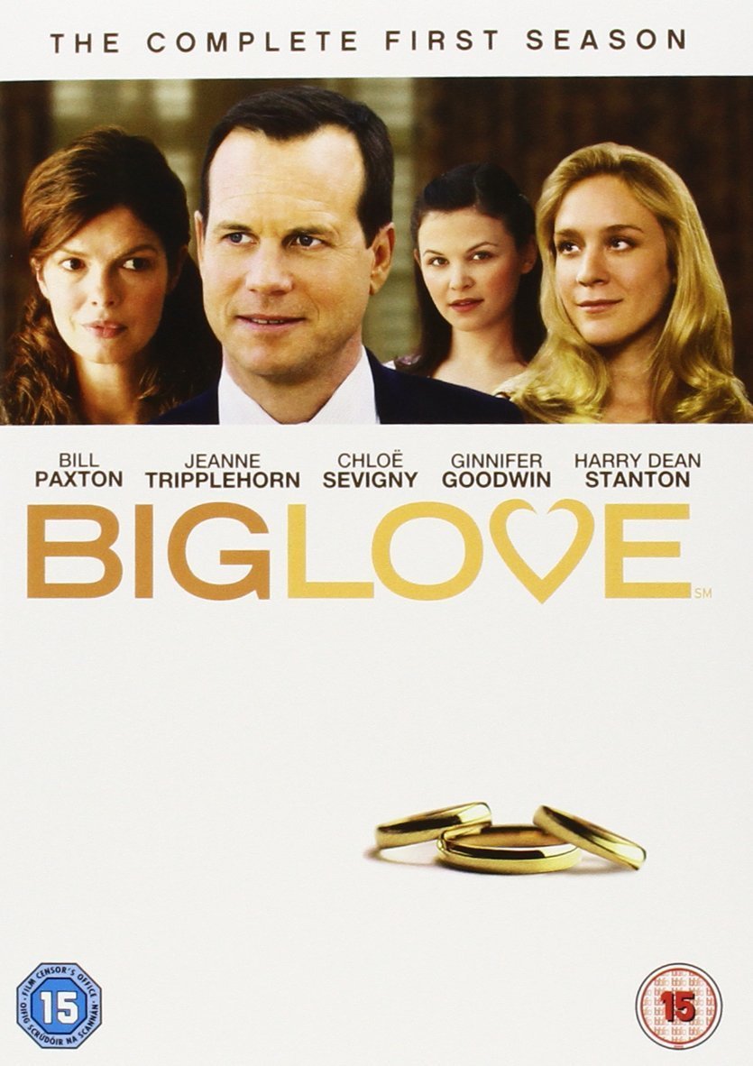 その他 Big Love: Complete Seasons 1-3 [DVD] Amazon.com: Big Love - Complete HBO Season 4 [DVD] [2012