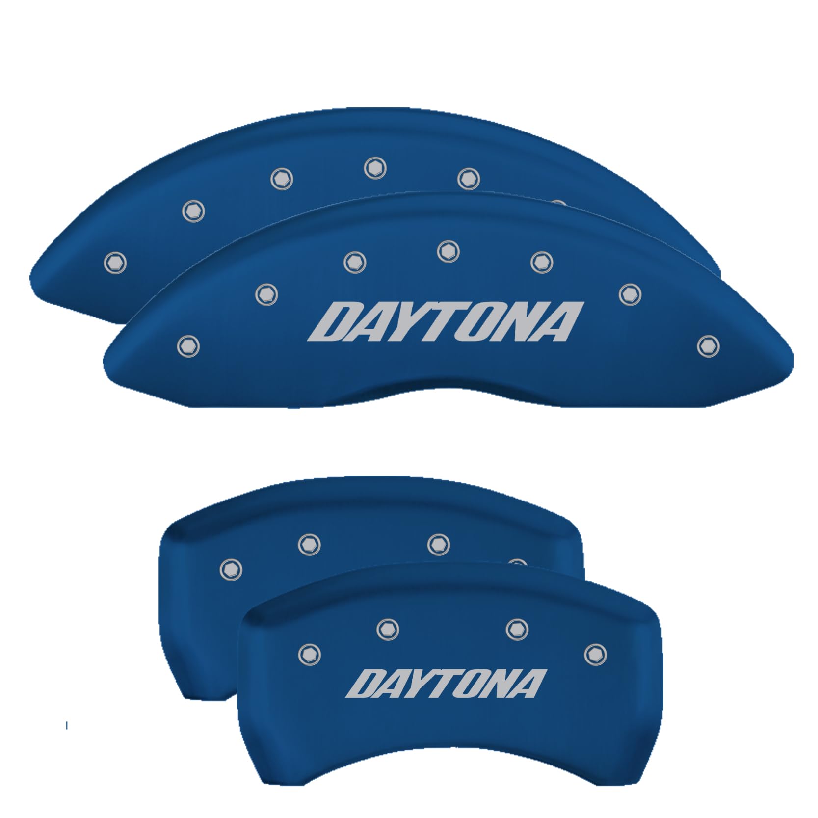 MGP Caliper Covers for 2011-2023 Dodge Charger &amp; Challenger
