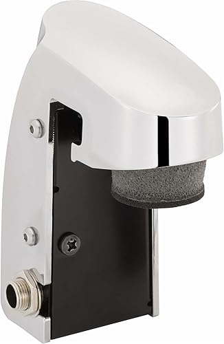 Miniatura 3 de Yamaha DT-50K - Disparador de bombo acústico con cuerpo metálico, cromado