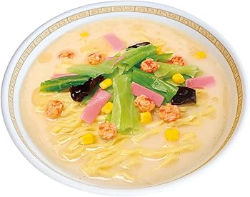 Amazon.co.jp: ヤマダイ ニュータッチ凄麺長崎ちゃんぽん 121g×12個