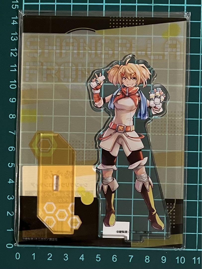 新品 シャングリラ・フロンティア マガポケ 当選品 アクリルブロック シャンフロ Amazon.co.jp: シャングリラ・フロンティア オイカッツォ アクリル