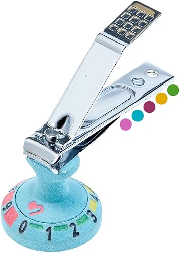 LuvClip Cortaúñas ajustable para bebés cortauñas para niños bebés recién nacidos artículos esenciales para bebés artículos imprescindibles para