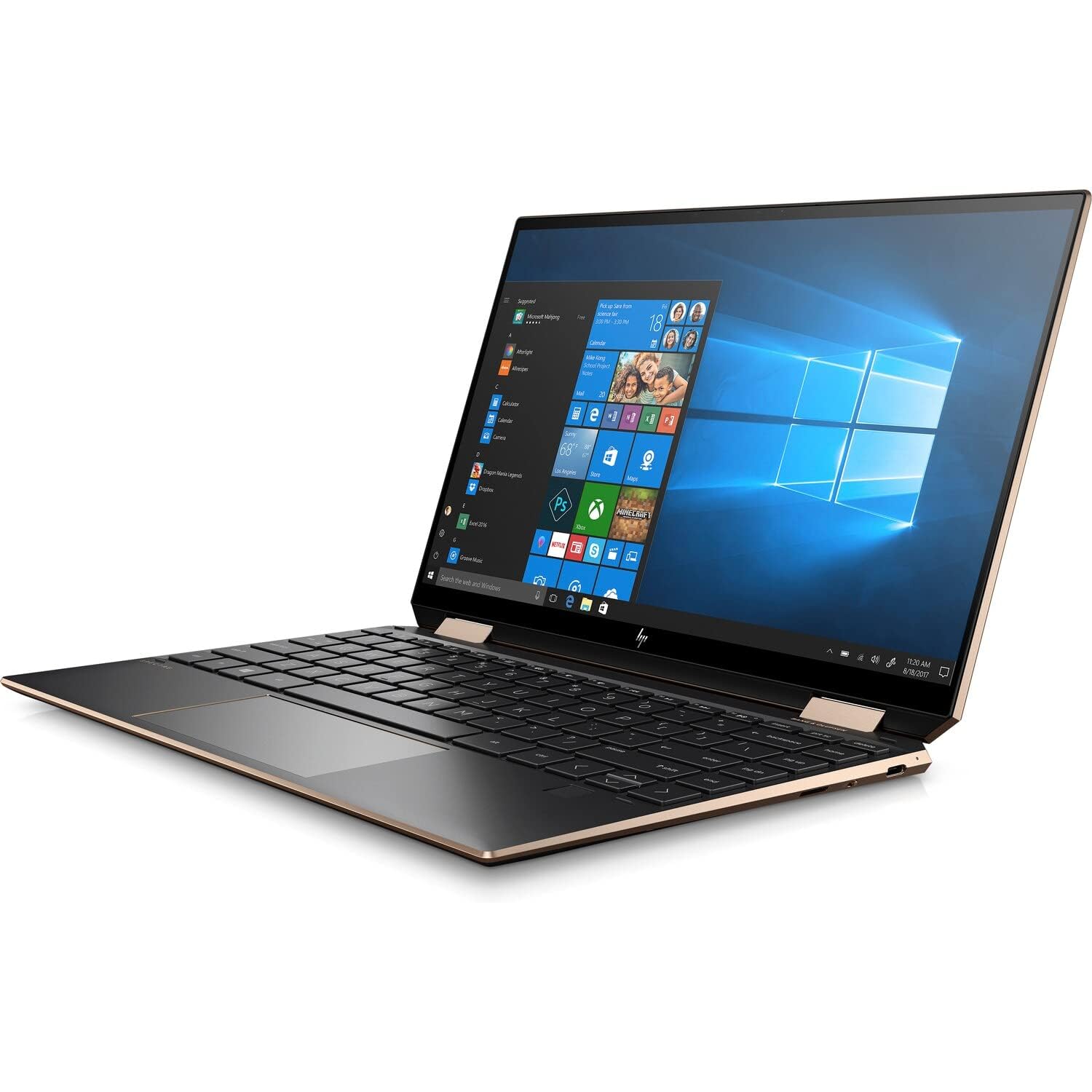 hp -  HP Spectre x360 Core i5 13.3型 Office付き Amazon.com: HP Spectre X360 13.3-inch 4K UHD Touchscreen