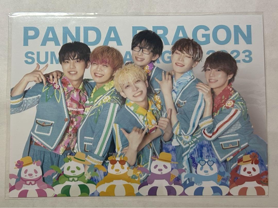 Amazon.co.jp: パンダドラゴン サマーパラゴン2023 ワンマンライブ編