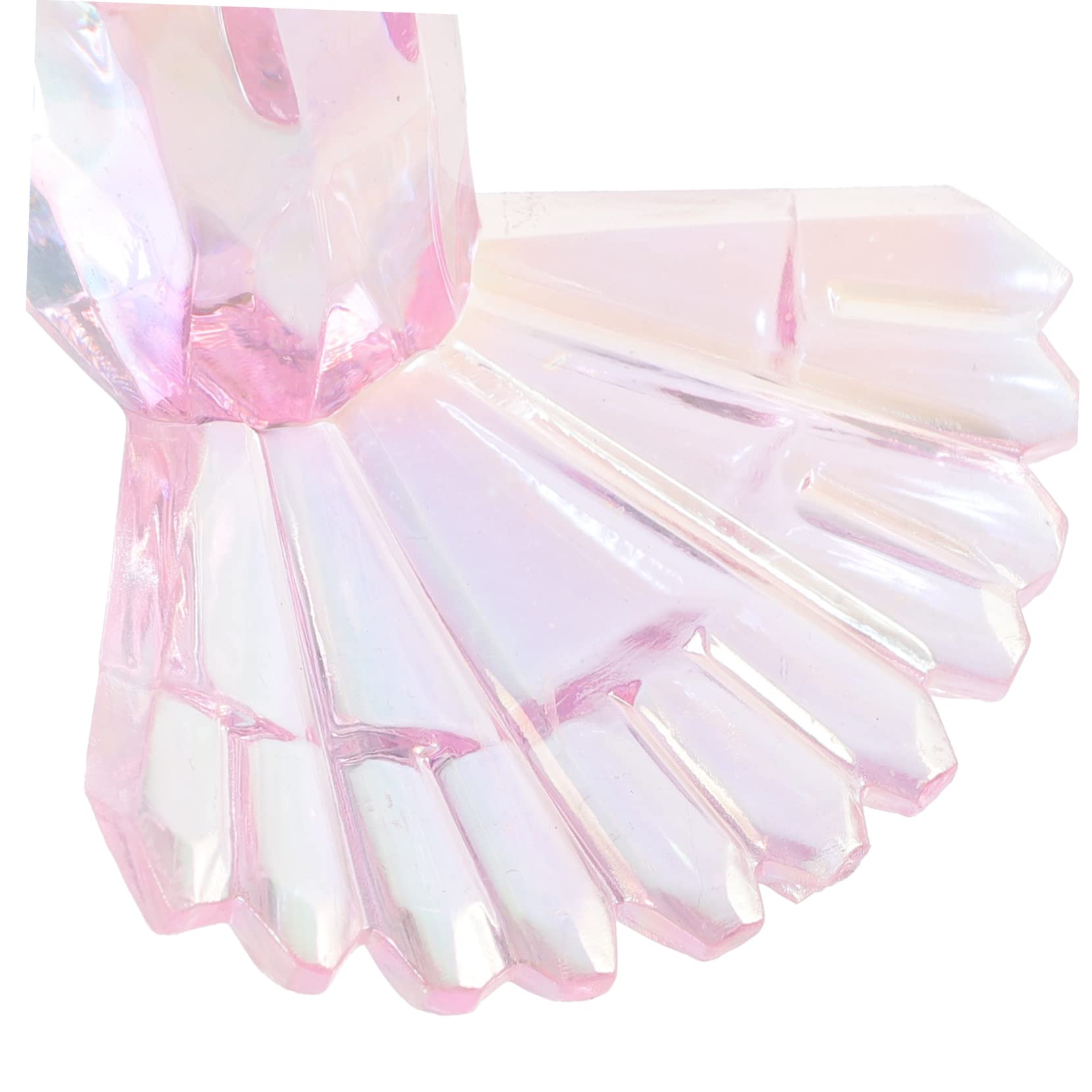 Zerodeko 9stücke Teiliges Acryl Hummingbird Ornament Bunte Hängende Vogel-Dekoration Für Weihnachten Garten Und Feste Für Kreative Wohnraumgestaltung Fliegende