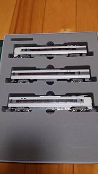 Amazon.co.jp: NゲージKATO 289系「こうのとり」3両付属編成 吹田総合