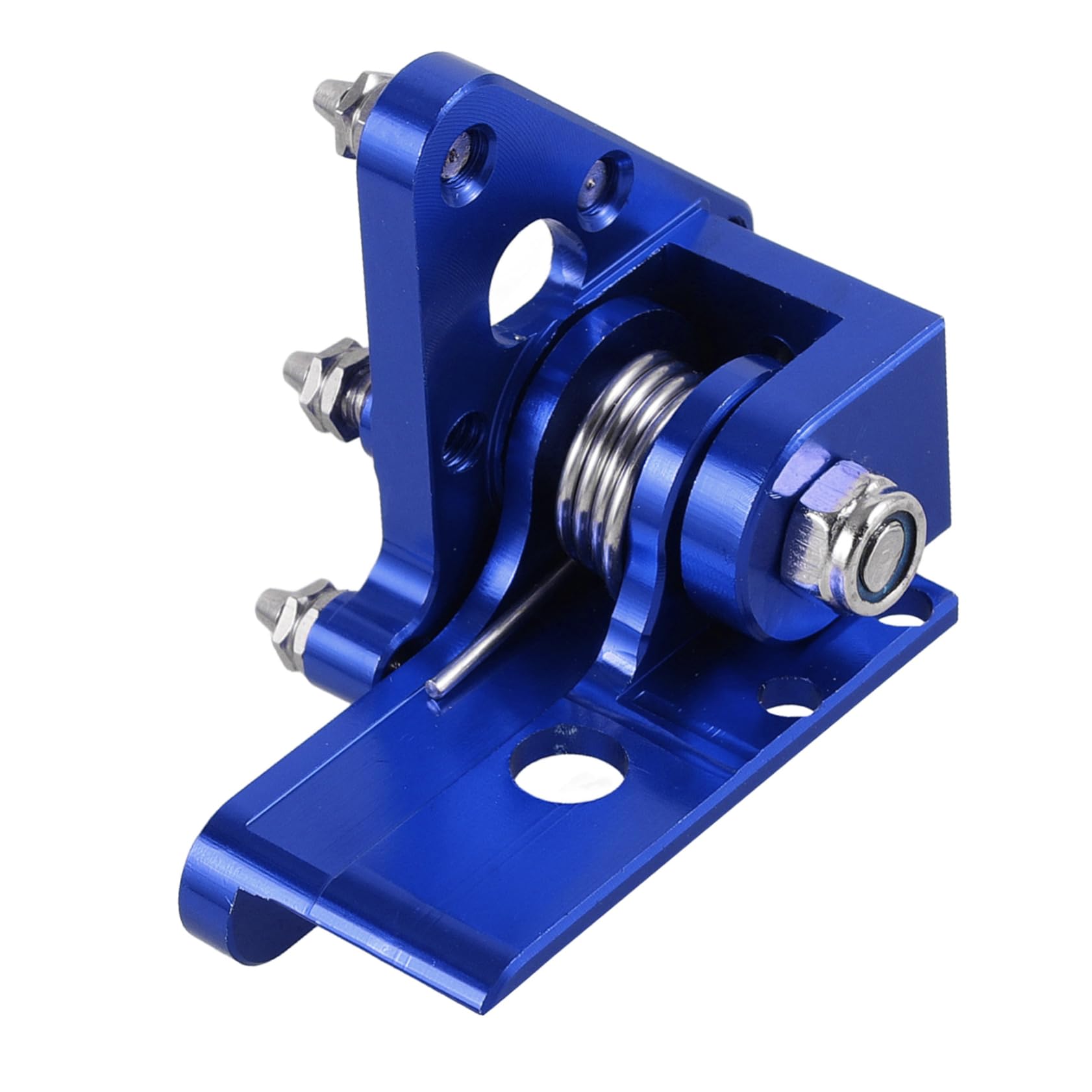 Motorrad Bremspedal Fußhebelplatte - CNC Aluminium Rot Für CRF Modelle