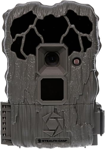 Stealth Cam Megapíxeles QS20-20 y video 720 a 30 FPS