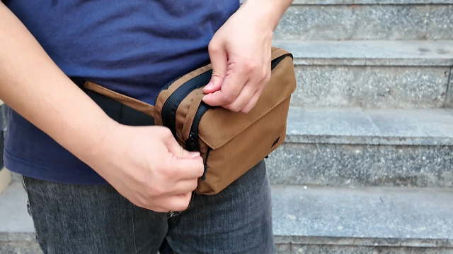 Amazon.com: Tactical Fanny Pack for Men Women, Security Carry