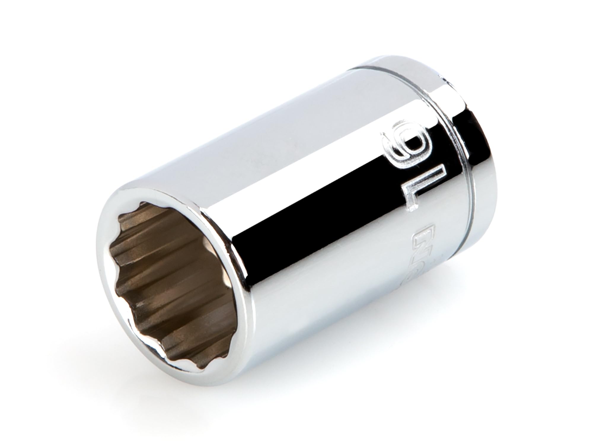TEKTON 1/2 Inch Drive x 16 mm 12-Point Socket | SHD22316