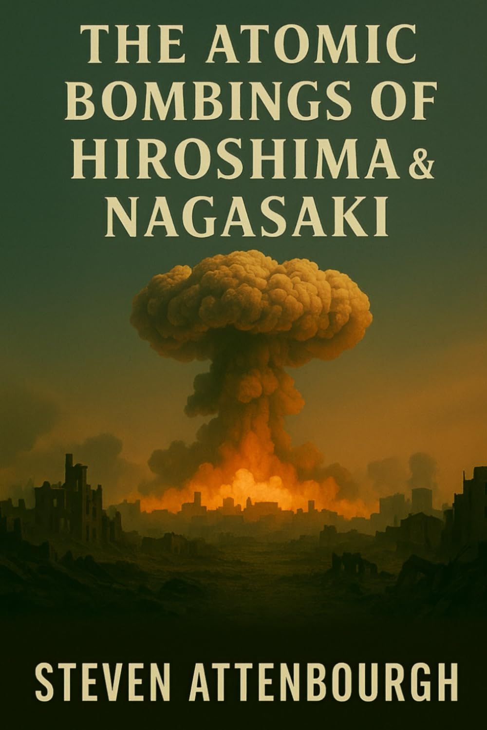 The Atomic Bombings of Hiroshima and Nagasaki: Shadows of the Atomic Age (Wars That Shaped Our World)