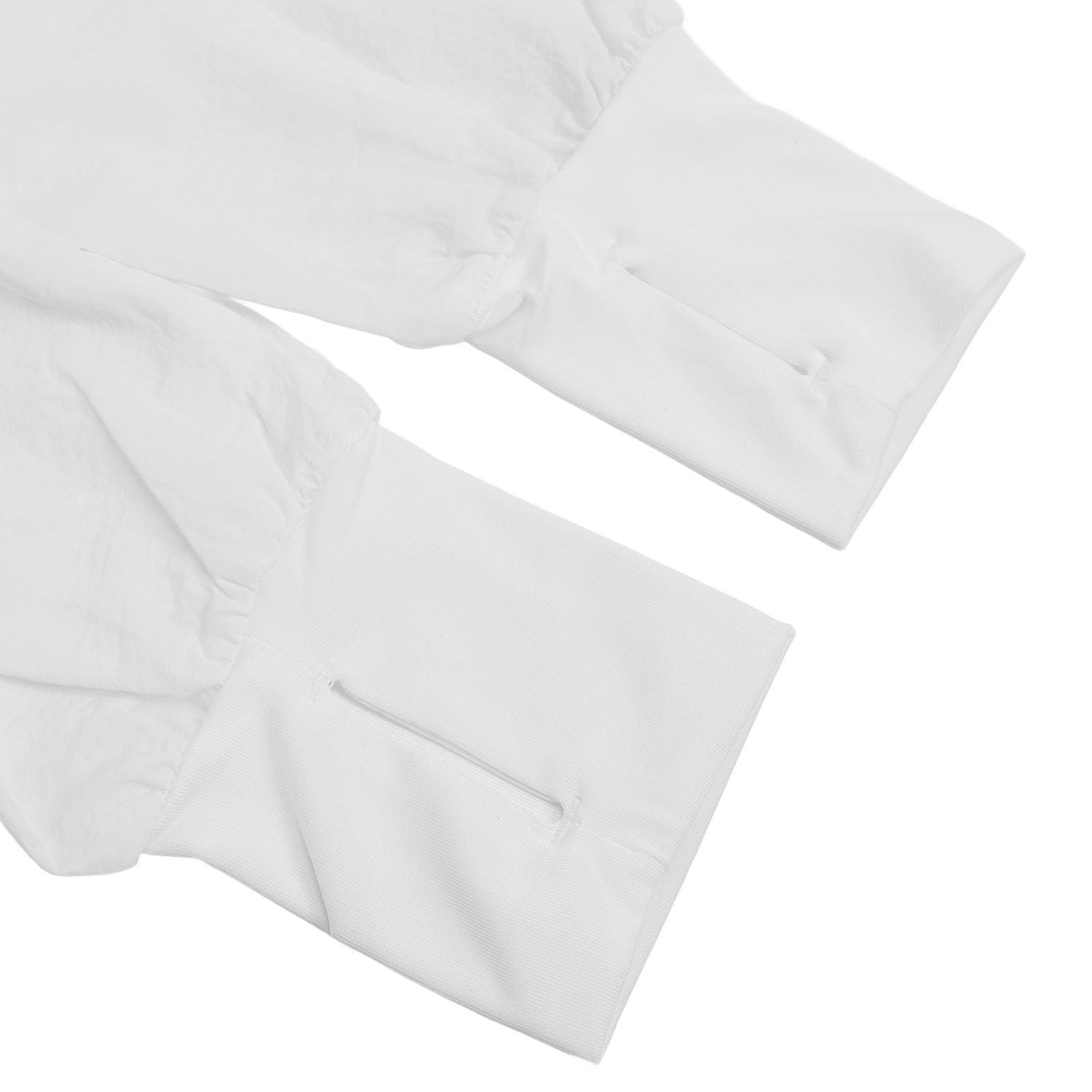 Veste de Refroidissement USB Ventilateur 3 Vitesses Tissu Respirant Résistant for Activités en Plein Air