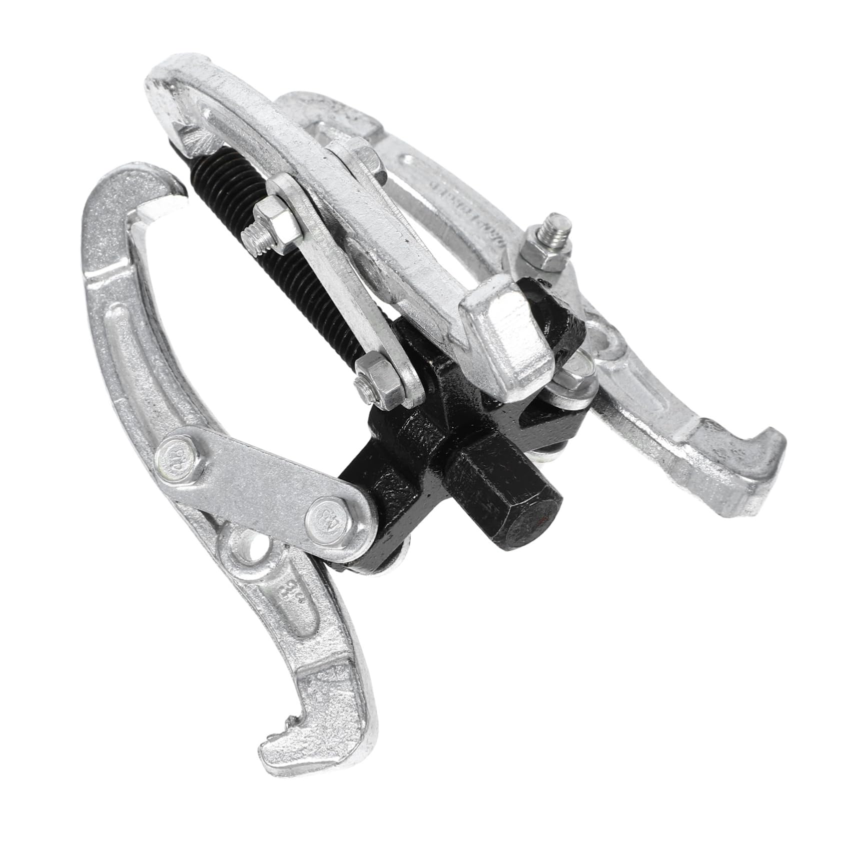 OSOLADY Bearing Removal Tool Gear Puller Kit Three-jaw Gear Remover Versatile Pulling Tool Safe Practical