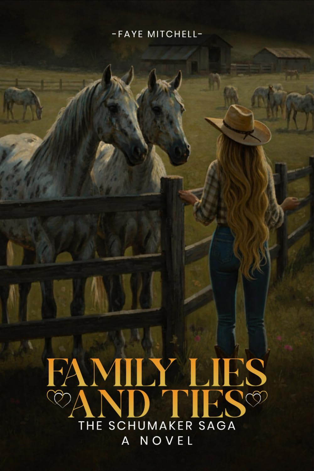 Family Lies and Ties: The Schumaker Saga