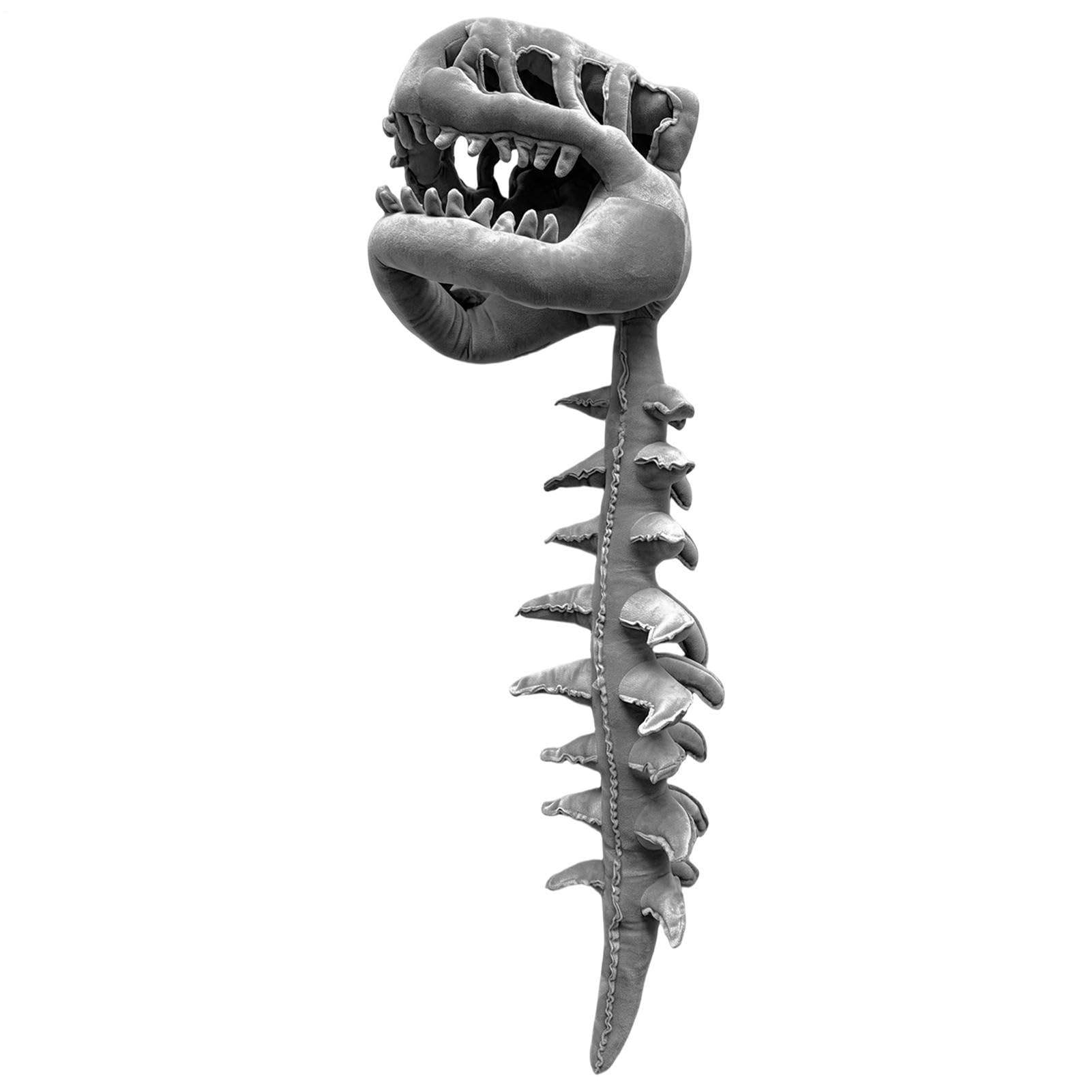 Costume da scheletro per cani, costume da dinosauro, per cosplay