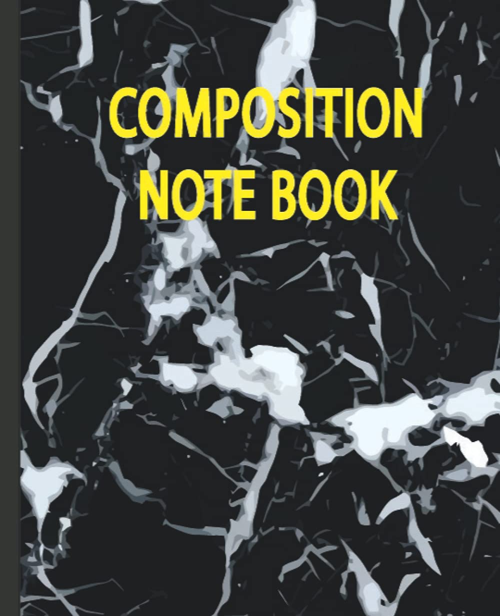 Composition Notebook: Pretty Wide Ruled Paper Notebook Journal | Workbook for home school college teenage students to write notes.