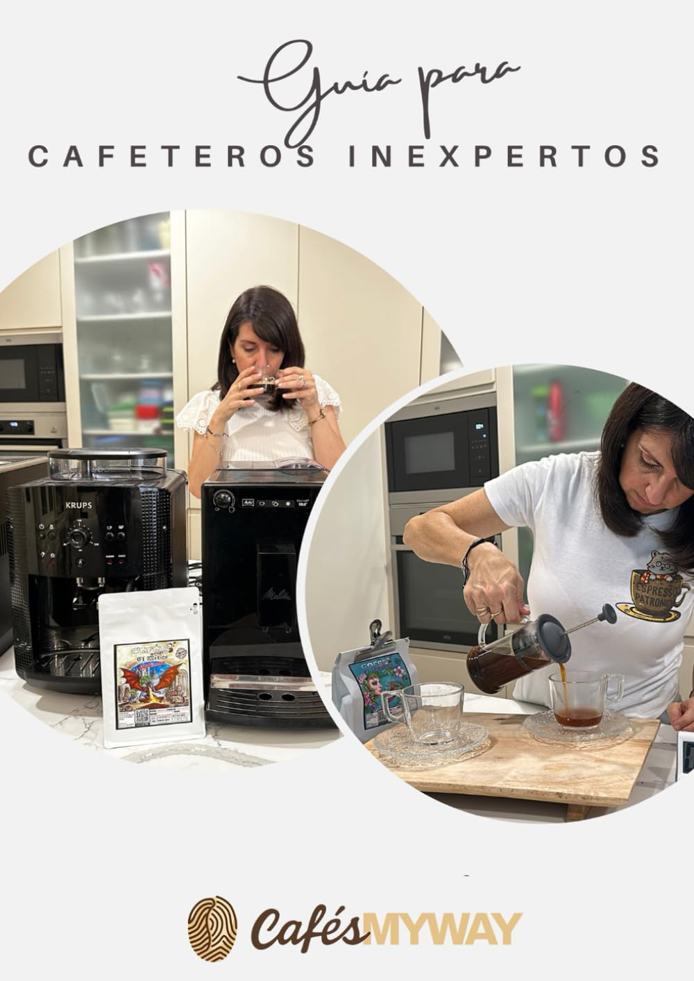 Guía para cafeteros inexpertos