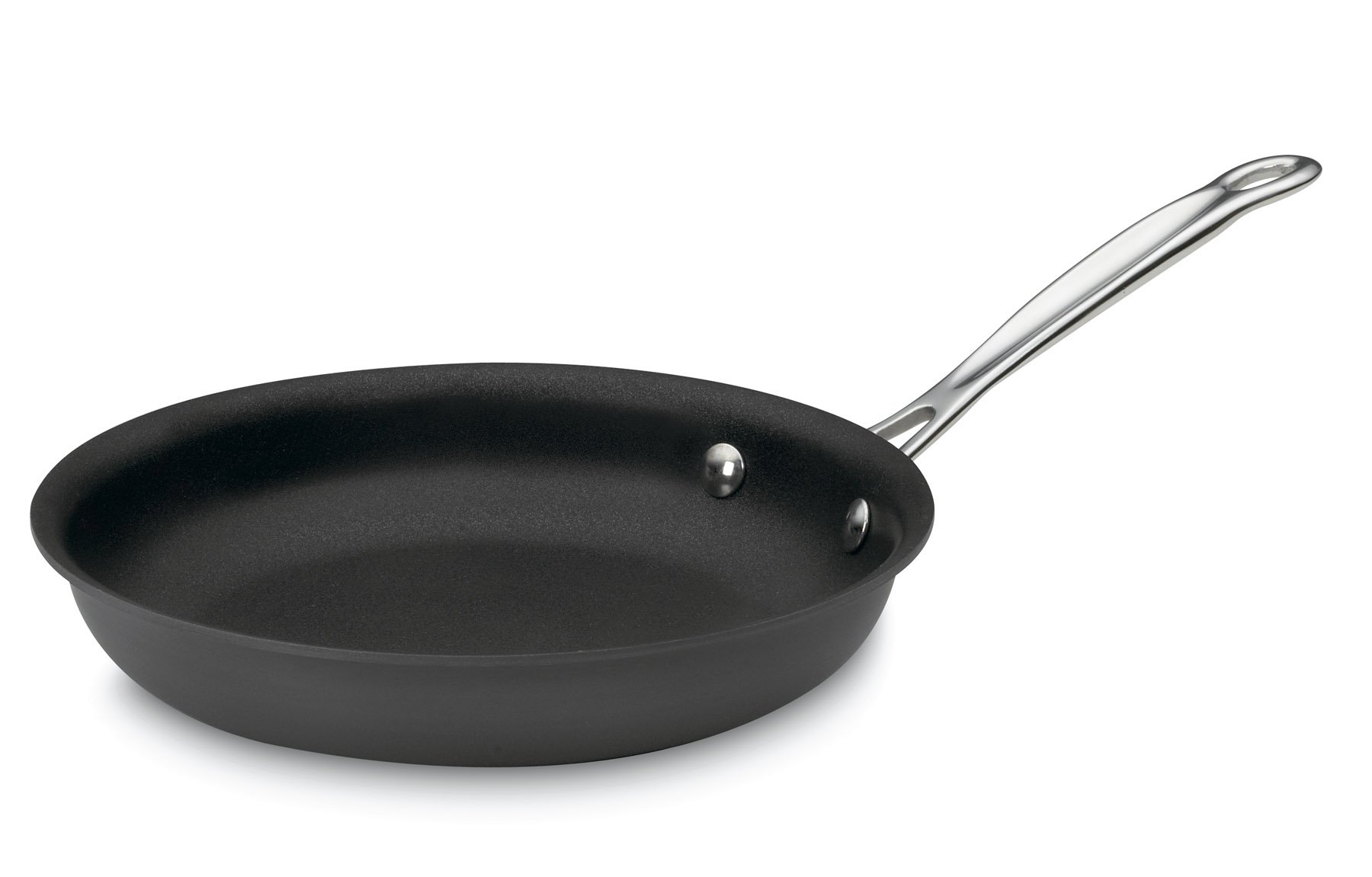 CUISINART622-22 9-Inch Nonstick-Hard-Anodized, 9", Open Skillet