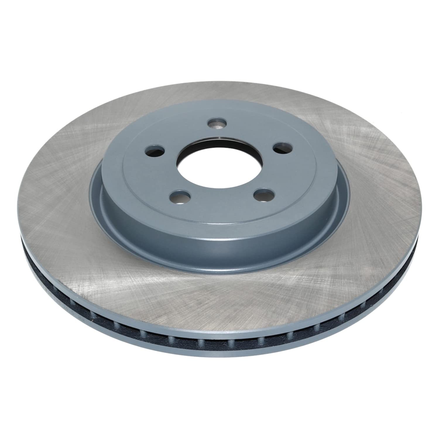 Photo 1 of Durago Titanium Series Front Vented Brake Rotor