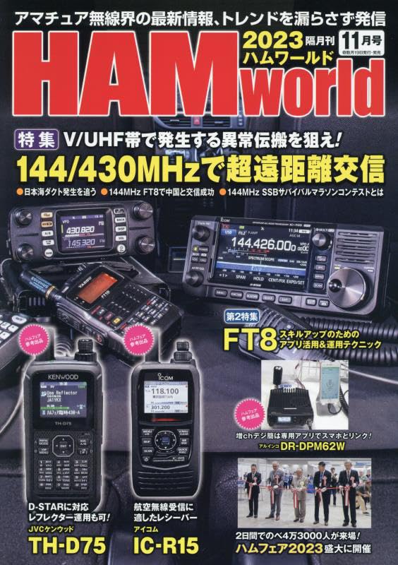 電波科学 1974年11月号 DIYキットの世界 電波科学 1974年11月号 DIYキットの世界